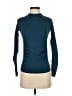 Athleta Teal Long Sleeve Turtleneck Size XXS - photo 1