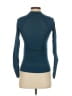 Athleta Teal Long Sleeve Turtleneck Size XXS - photo 2
