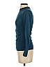 Athleta Teal Long Sleeve Turtleneck Size XXS - photo 5