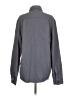 Assorted Brands 100% Recycled Polyester Gray Long Sleeve Button-Down Shirt Size S - photo 2