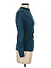 Athleta Teal Long Sleeve Turtleneck Size XXS - photo 4