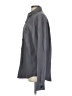 Assorted Brands 100% Recycled Polyester Gray Long Sleeve Button-Down Shirt Size S - photo 5