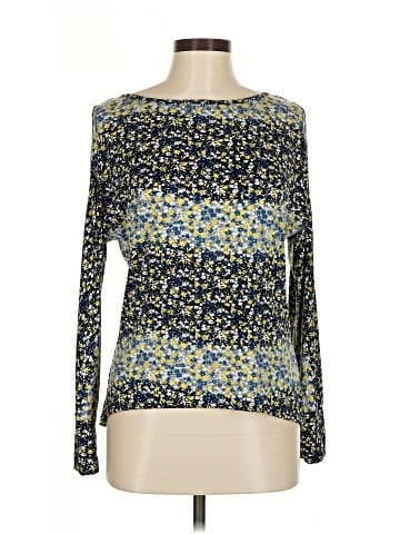 Vintage Havana Long Sleeve Blouse (view 1)
