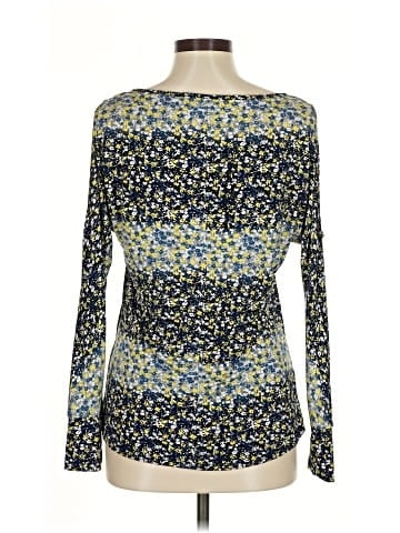 Vintage Havana Long Sleeve Blouse (view 2)