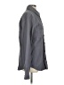 Assorted Brands 100% Recycled Polyester Gray Long Sleeve Button-Down Shirt Size S - photo 4