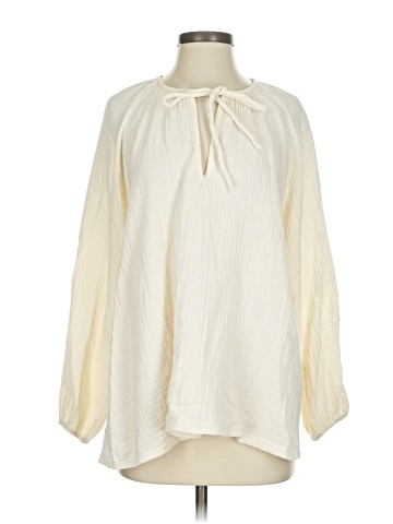 Nothing Fits But Long Sleeve Blouse (view 1)