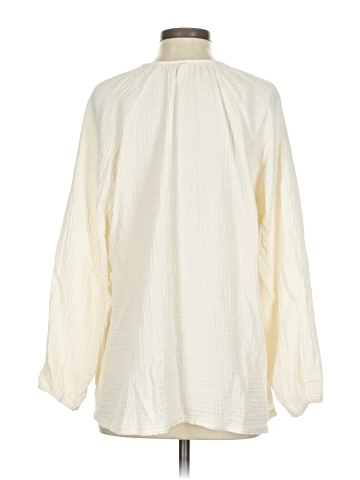 Nothing Fits But Long Sleeve Blouse (view 2)