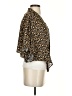 Free People 100% Viscose Gold Kimono Size XS - photo 4