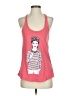 Assorted Brands 100% Cotton Pink Tank Top Size XS - photo 1