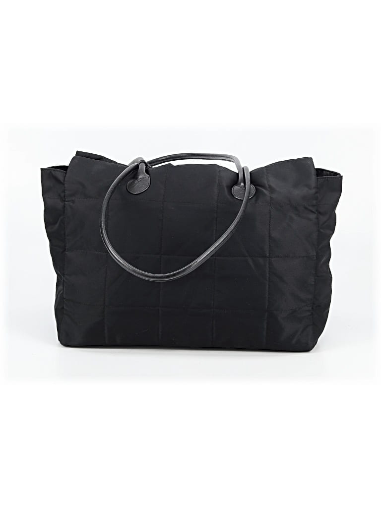 Pre-owned Assorted Brands Tote Bag In Black