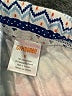 Gymboree Print Blue Casual Pants Size 6 - photo 3