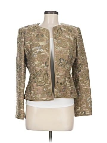 Linda Allard Ellen Tracy Jacket (view 1)