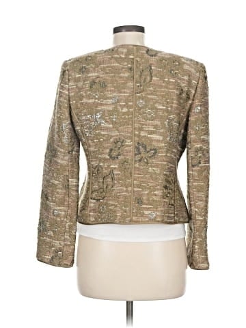 Linda Allard Ellen Tracy Jacket (view 2)