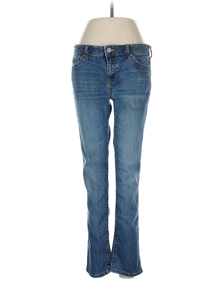 Pre-owned Gap Outlet Jeans In Blue