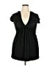 Robin Piccone Black Casual Dress Size M - photo 1