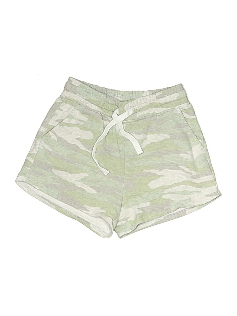 Pre-owned Reflex Shorts In Green