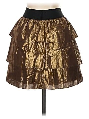 BCBGeneration Formal Skirt (view 2)