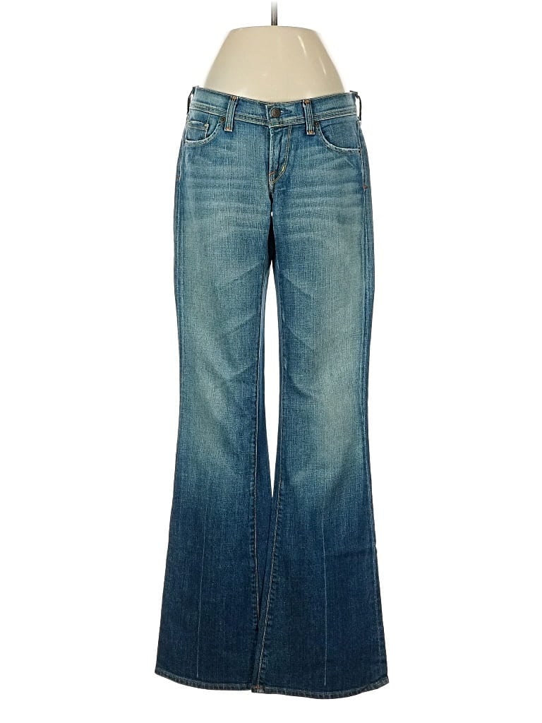 Pre-owned Citizen Of Humanity Jeans In Blue