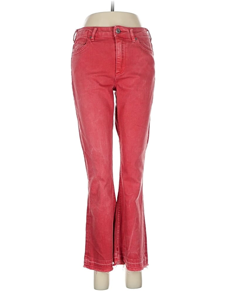 Pre-owned Scotch & Soda Jeans In Red