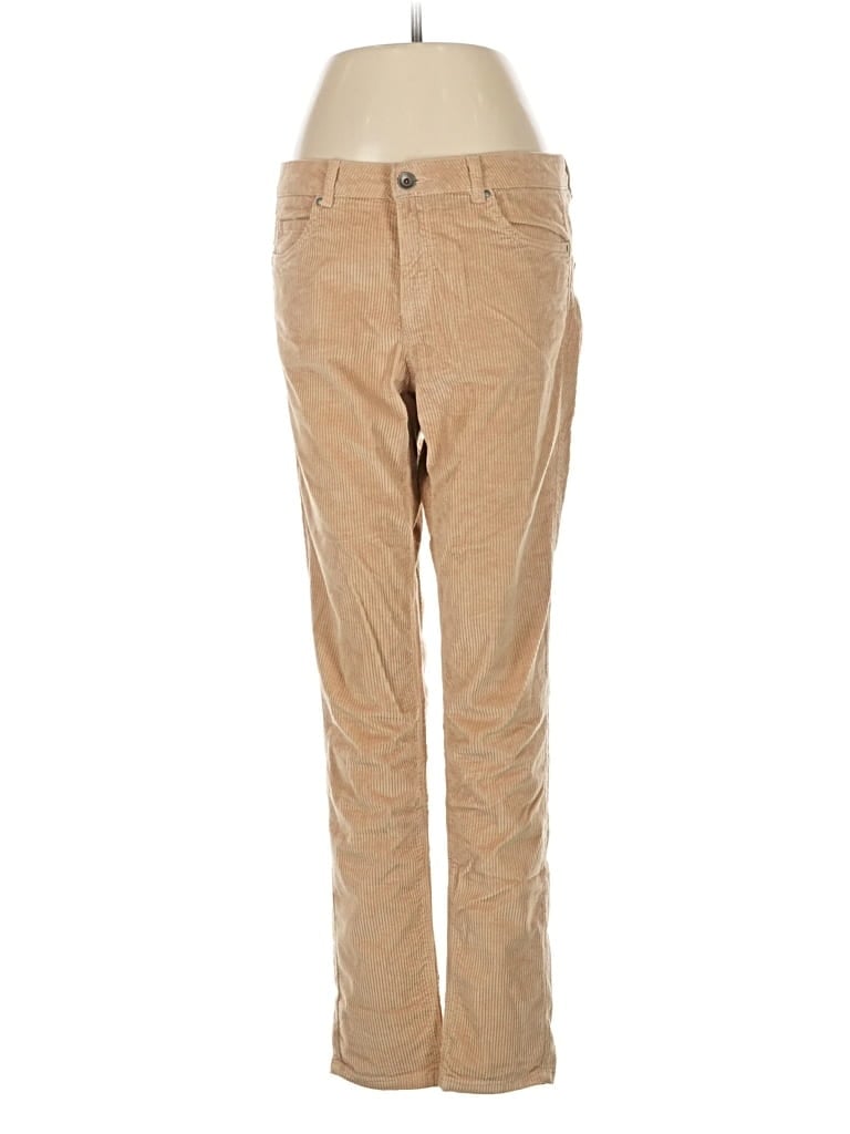 Pre-owned United Colors Of Benetton Casual Pants In Brown