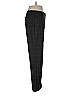 212 Collection Plaid Gray Black Dress Pants Size 10 - photo 4
