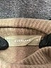 Everlane Tan Wool Pullover Sweater Size M - photo 6