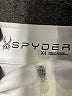 Spyder Ivory Long Sleeve Turtleneck Size XS (kids) - photo 3