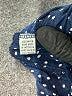 Assorted Brands Polka Dots Blue Casual Dress Size L - photo 7