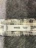 MNG Argyle Gray Casual Skirt Size S - photo 3