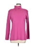 misook Pink Long Sleeve Top Size M (petite) - photo 1