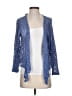 Haystacks Blue Cardigan Size 3 - photo 1