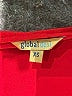 Global Desi 100% Polyester Red Casual Dress Size XS - photo 7