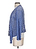 Haystacks Blue Cardigan Size 3 - photo 5