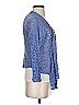 Haystacks Blue Cardigan Size 3 - photo 4