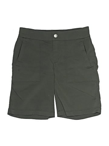 Athleta Khaki Shorts (view 1)