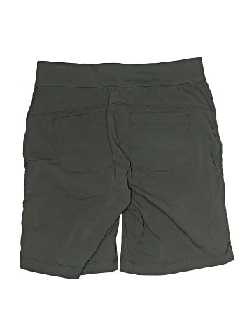 Athleta Khaki Shorts (view 2)