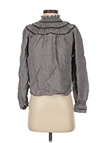 Rebecca Minkoff Long Sleeve Blouse (view 1)