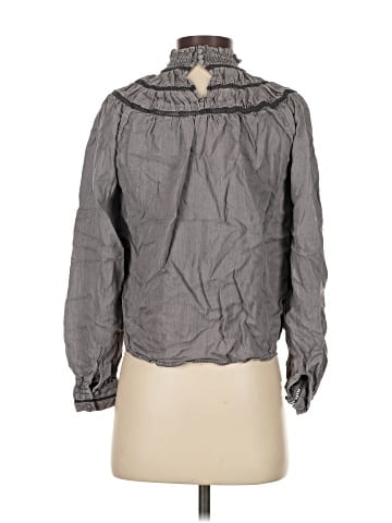 Rebecca Minkoff Long Sleeve Blouse (view 2)