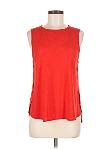 lucy Sleeveless T-Shirt (view 1)
