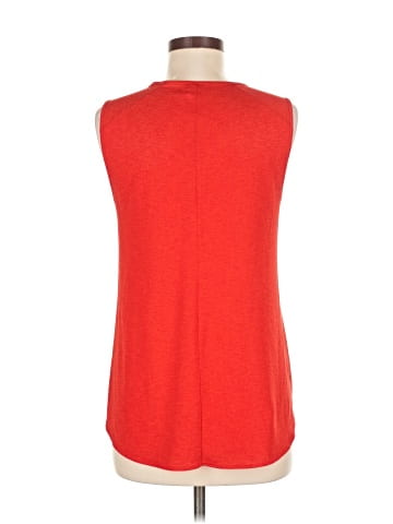 lucy Sleeveless T-Shirt (view 2)