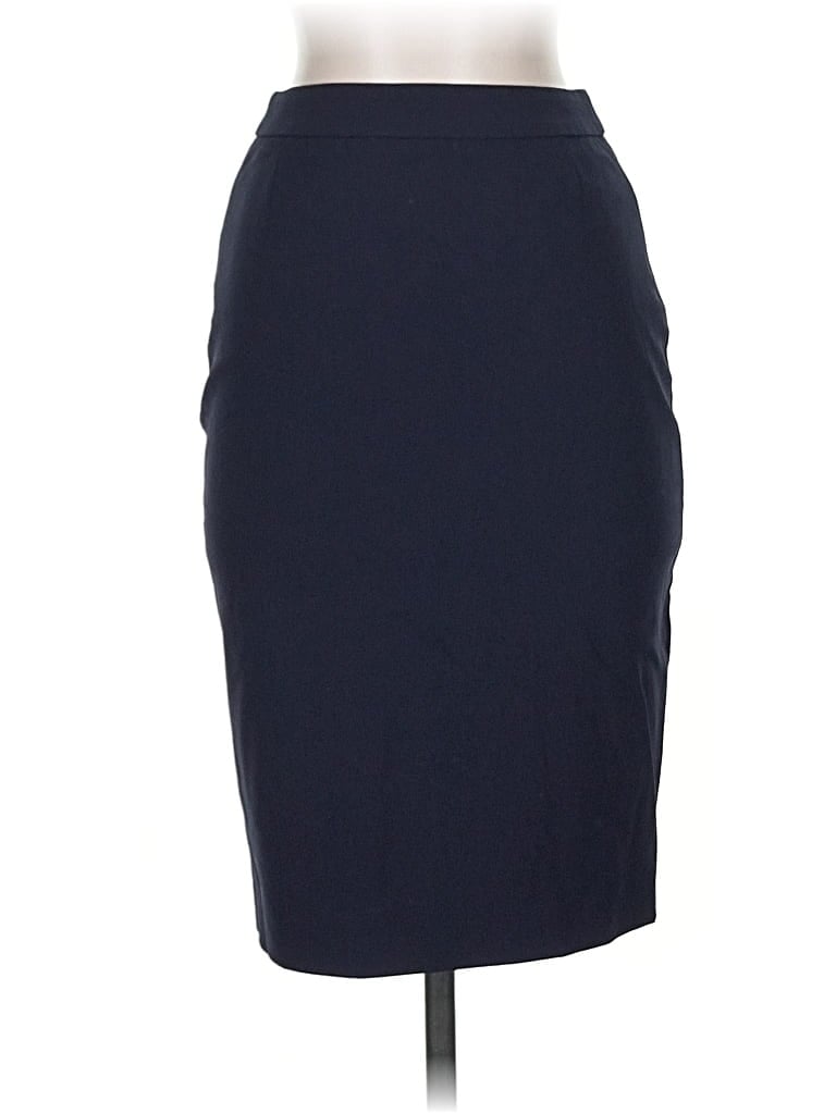 Pre-owned Boss By Hugo Boss Formal Skirt In Blue