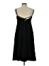 Unbranded Solid Black Casual Dress Size M (estimated) - photo 2