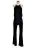 Laundry by Shelli Segal Solid Black Jumpsuit Size 4 - photo 1