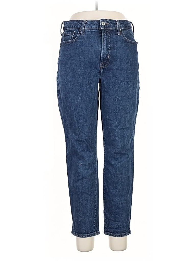 Pre-owned Old Navy Jeans In Blue