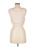 Surf Gypsy Tan Ivory Tank Top Size M - photo 2
