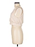 Surf Gypsy Tan Ivory Tank Top Size M - photo 5