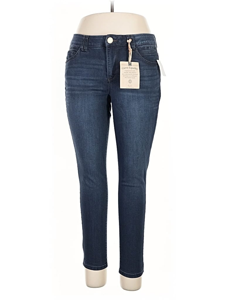 Democracy Jeans In Blue