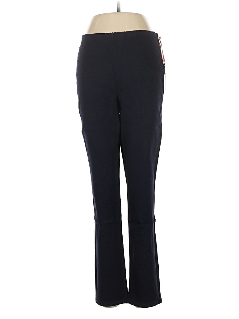 Pre-owned Elle Active Pants In Black