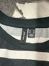 Vero Moda Stripes Black Casual Dress Size M - photo 7