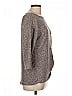 Joie De Vivre Gray Pullover Sweater Size L - photo 4